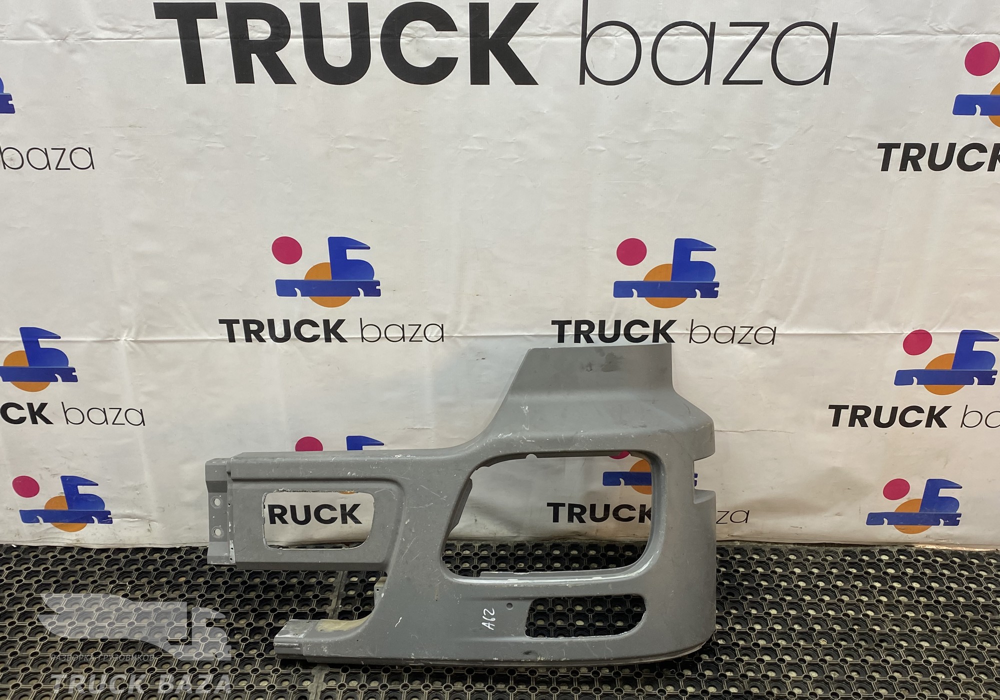 A9438805872 Угол бампера левый для Mercedes-Benz Actros MP3 (с 2008)