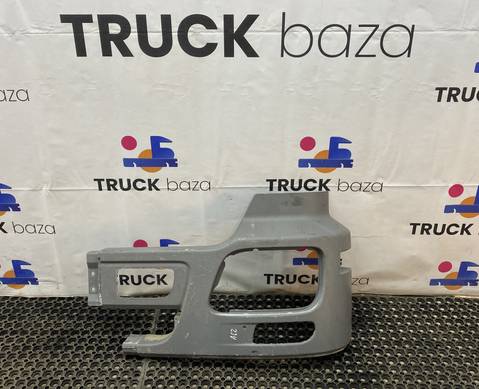 A9438805872 Угол бампера левый для Mercedes-Benz Actros MP3 (с 2008)