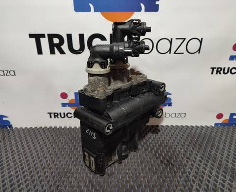 4728900500 Кран уровня пола главный для Scania 6-series