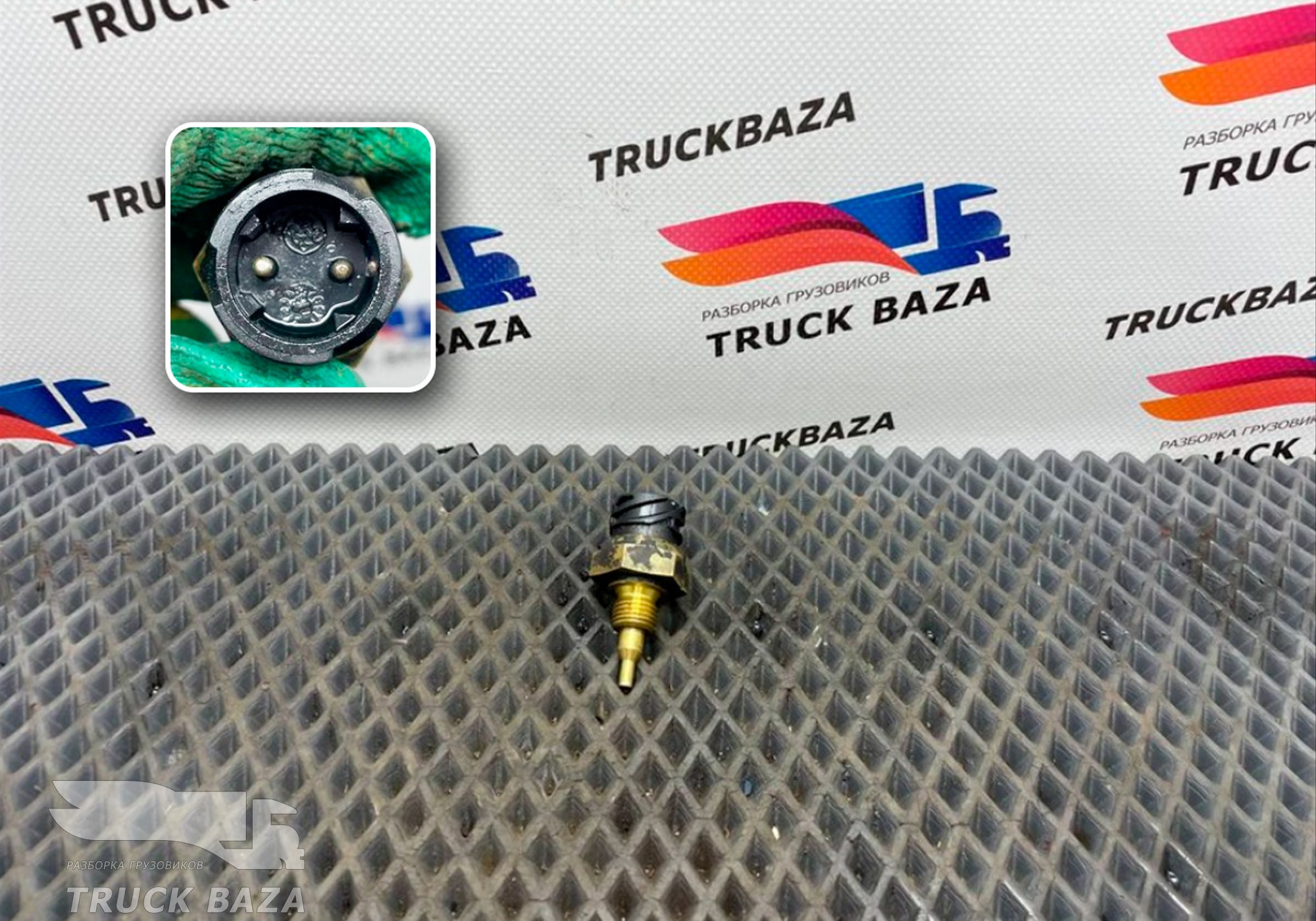 0008210081 Датчик температуры для Mercedes-Benz Actros New Actros MP4 (с 2011)