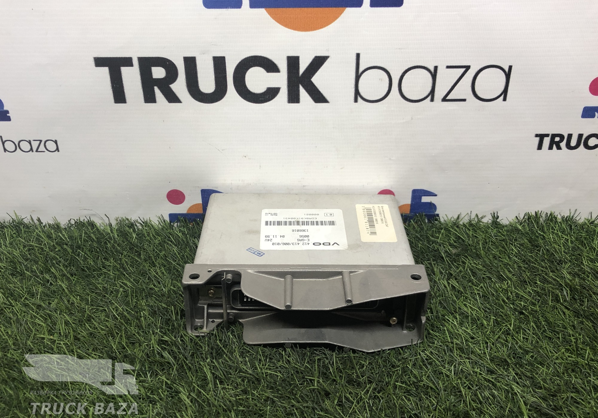 1366016 Блок управления E-GAS для Daf XF95 (с 2002 по 2006)