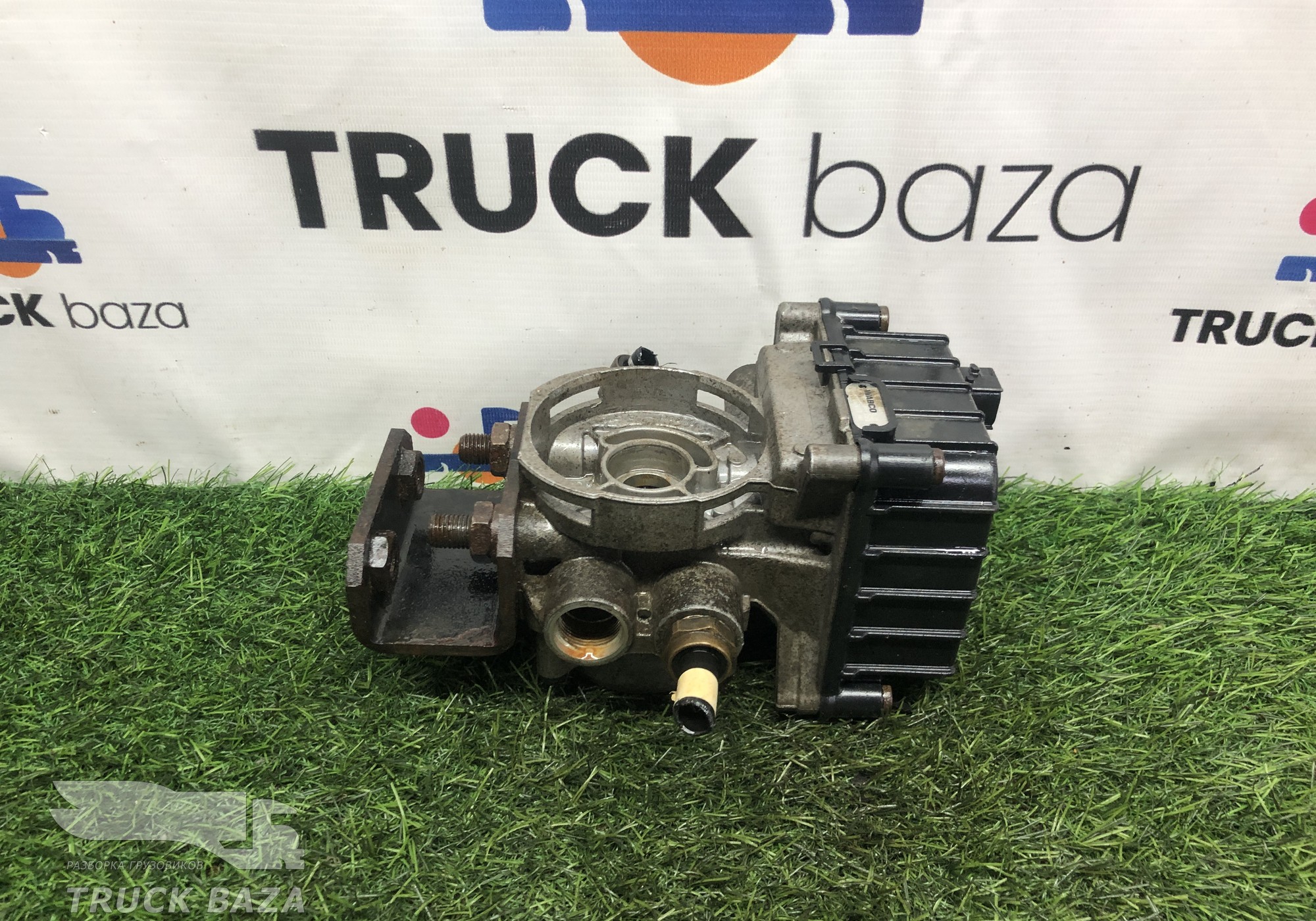 4801067010 Модулятор EBS передний для Sinotruk Sitrak C7H