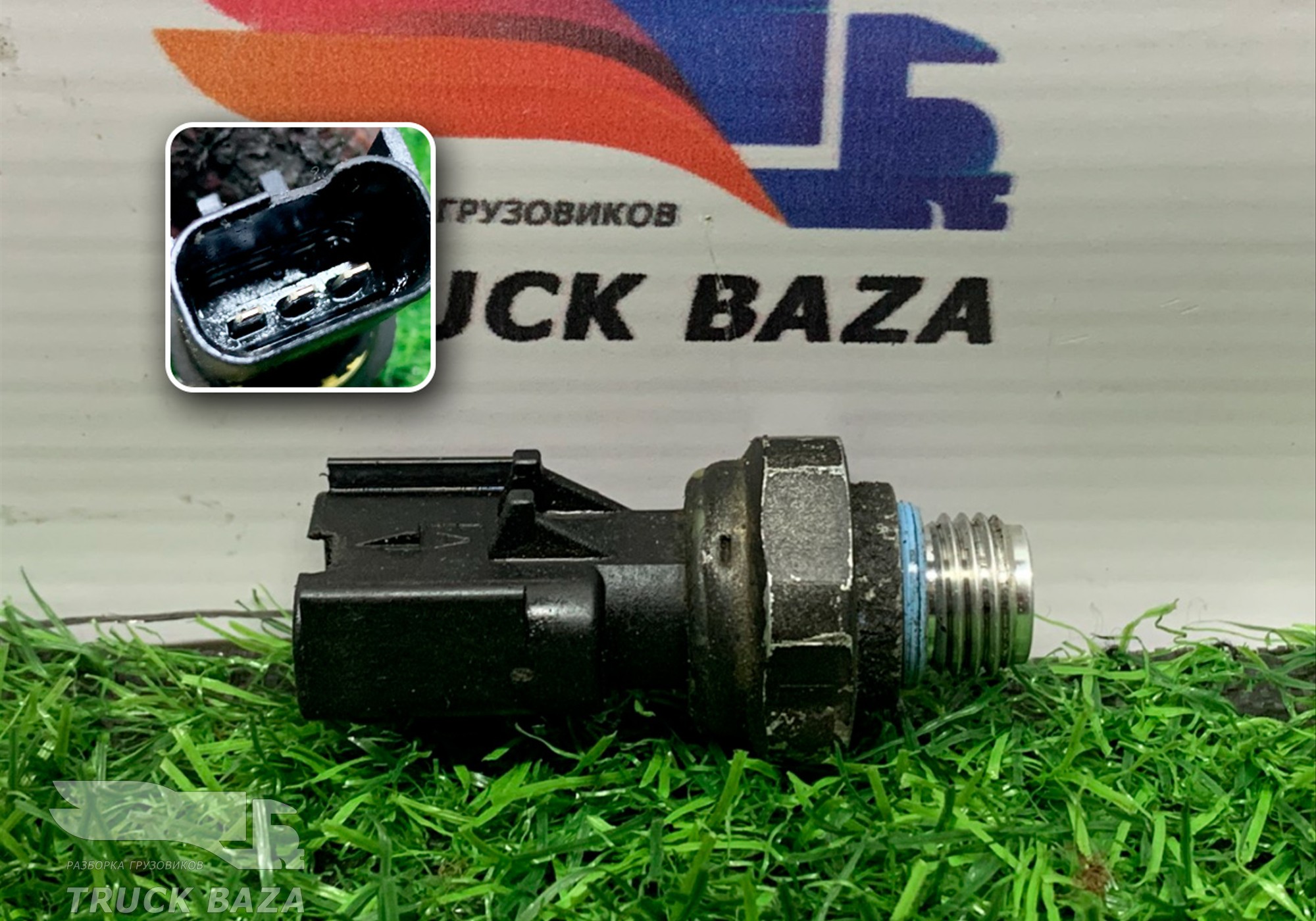 4358810 Датчик давления масла для DongFeng GX DFH4180