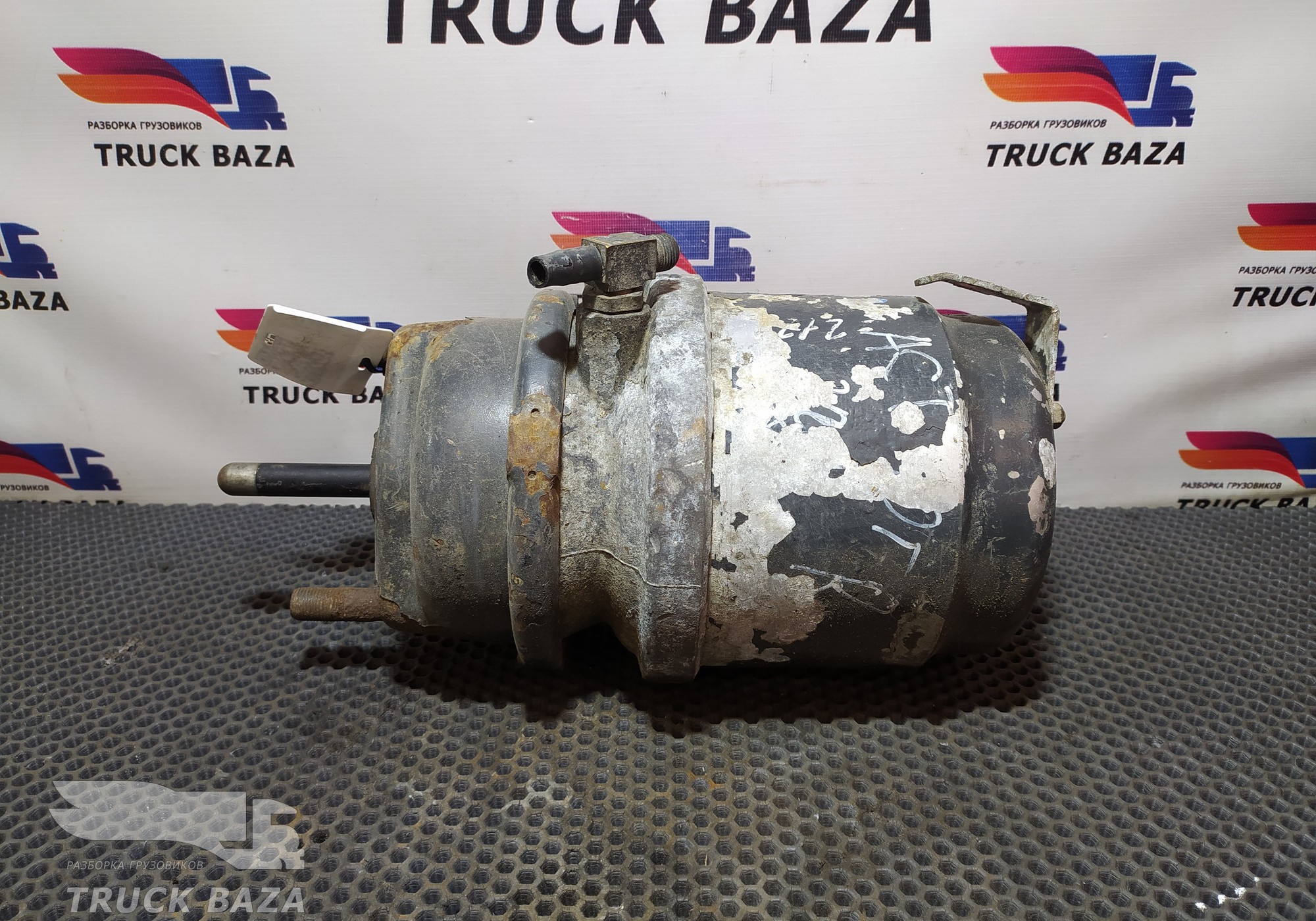 A0194200218 Энергоаккумулятор тормозной для Mercedes-Benz Actros MP1 (с 1996 по 2003)