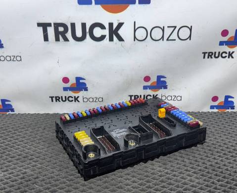WG9716582301 Блок предохранителей для Sinotruk Sitrak C7H