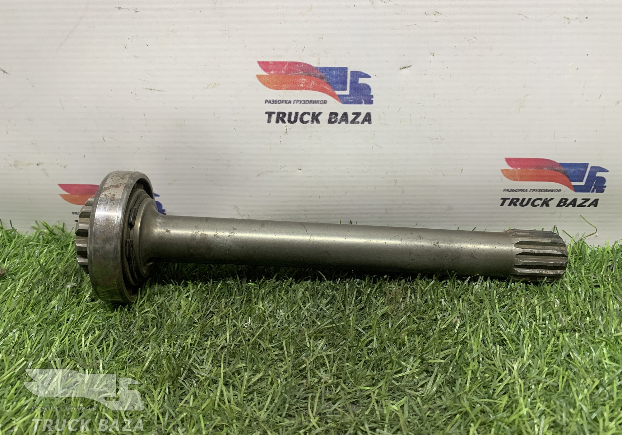 CTM10220 Вал коробки отбора мощности для КАМАЗ 5490 (с 2013)