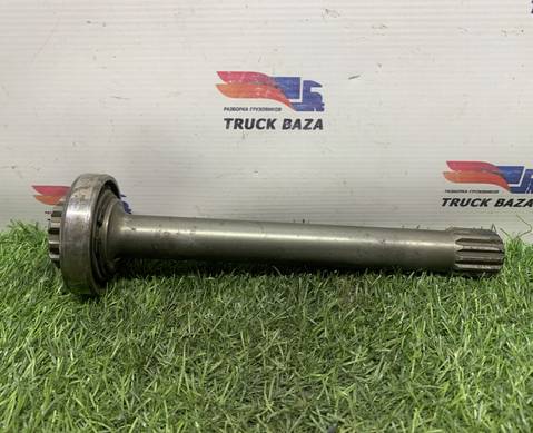 CTM10220 Вал коробки отбора мощности для КАМАЗ 5490 (с 2013)