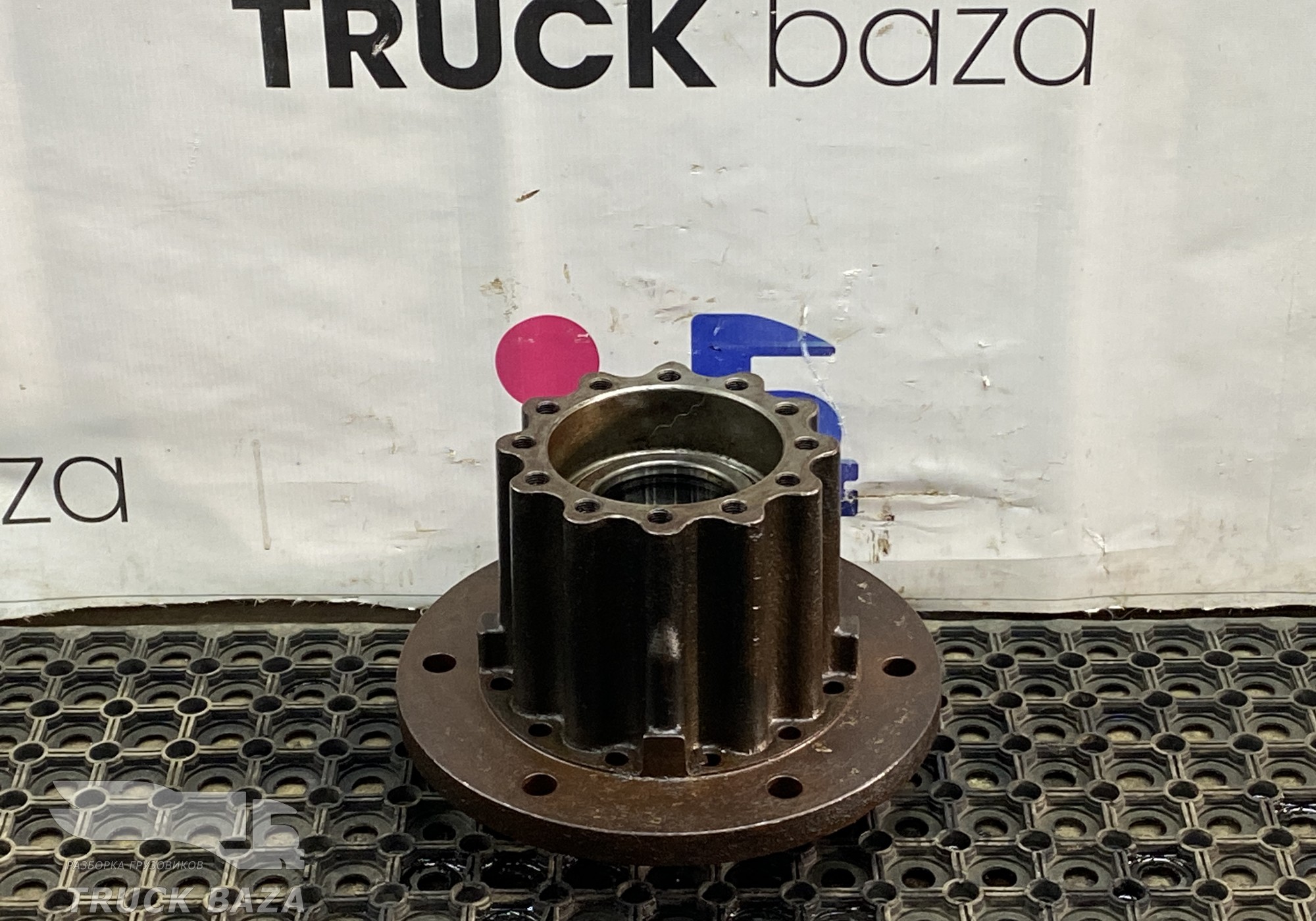 81357013147 Ступица задняя