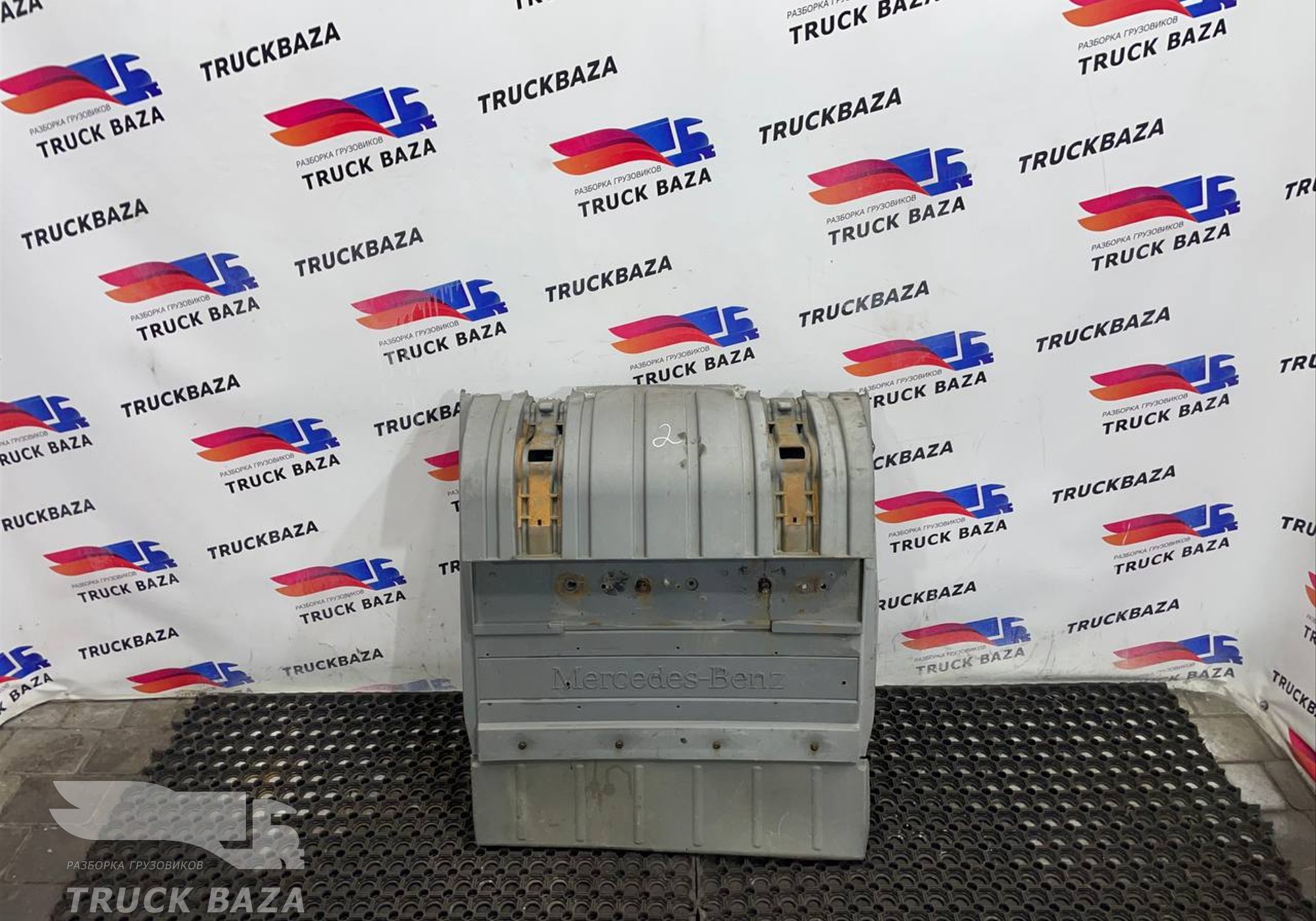 A9305200120 Крыло заднее задняя часть для Mercedes-Benz Actros MP3 (с 2008)