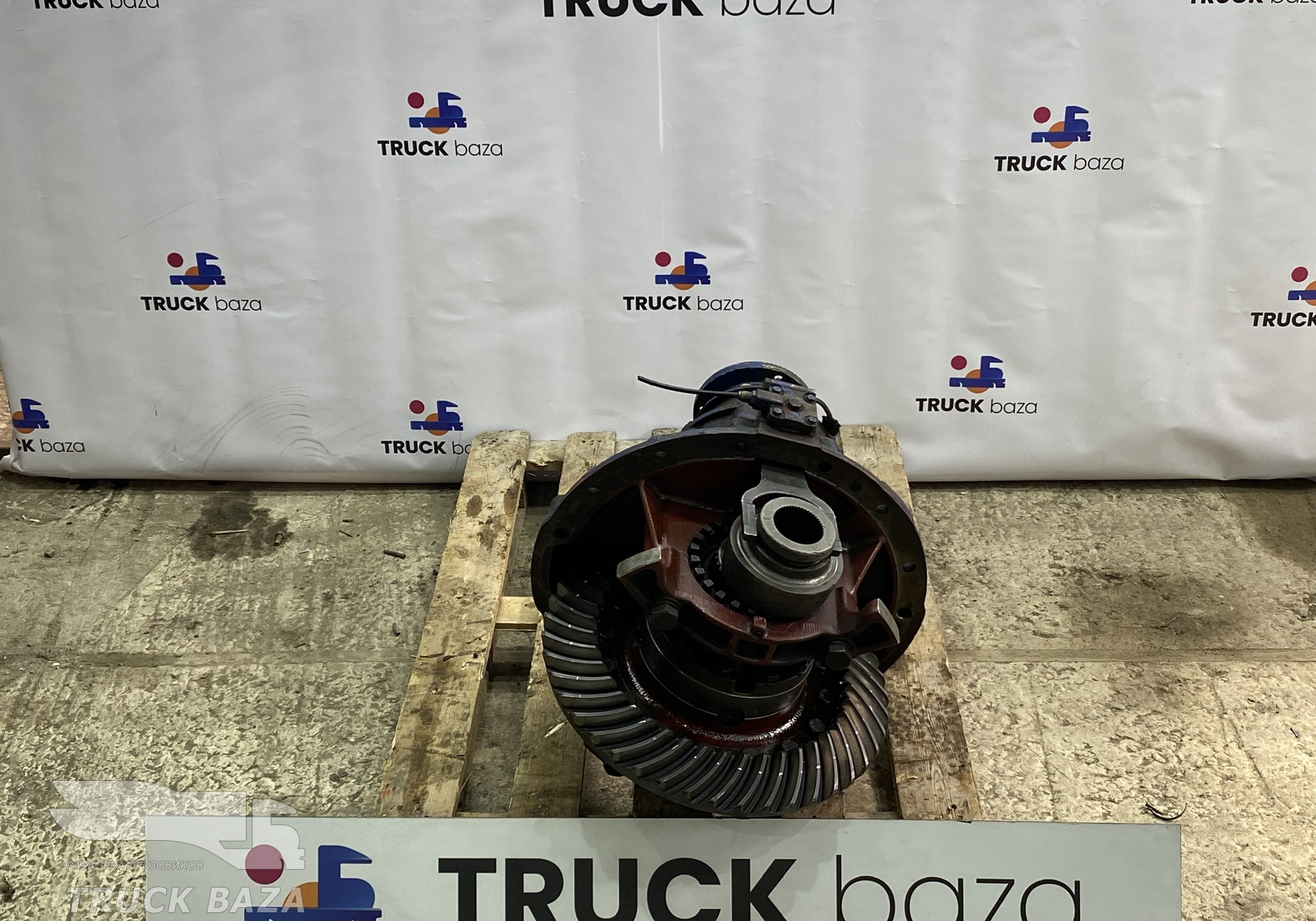 A3200E1539307 Редуктор заднего моста 180E 3.07 (43/14) для Iveco EuroStar (с 1993 по 2002)