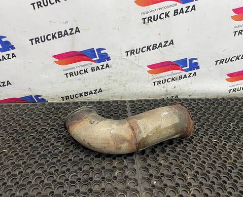 1789125 Приемная труба глушителя для Daf XF105 (с 2005)