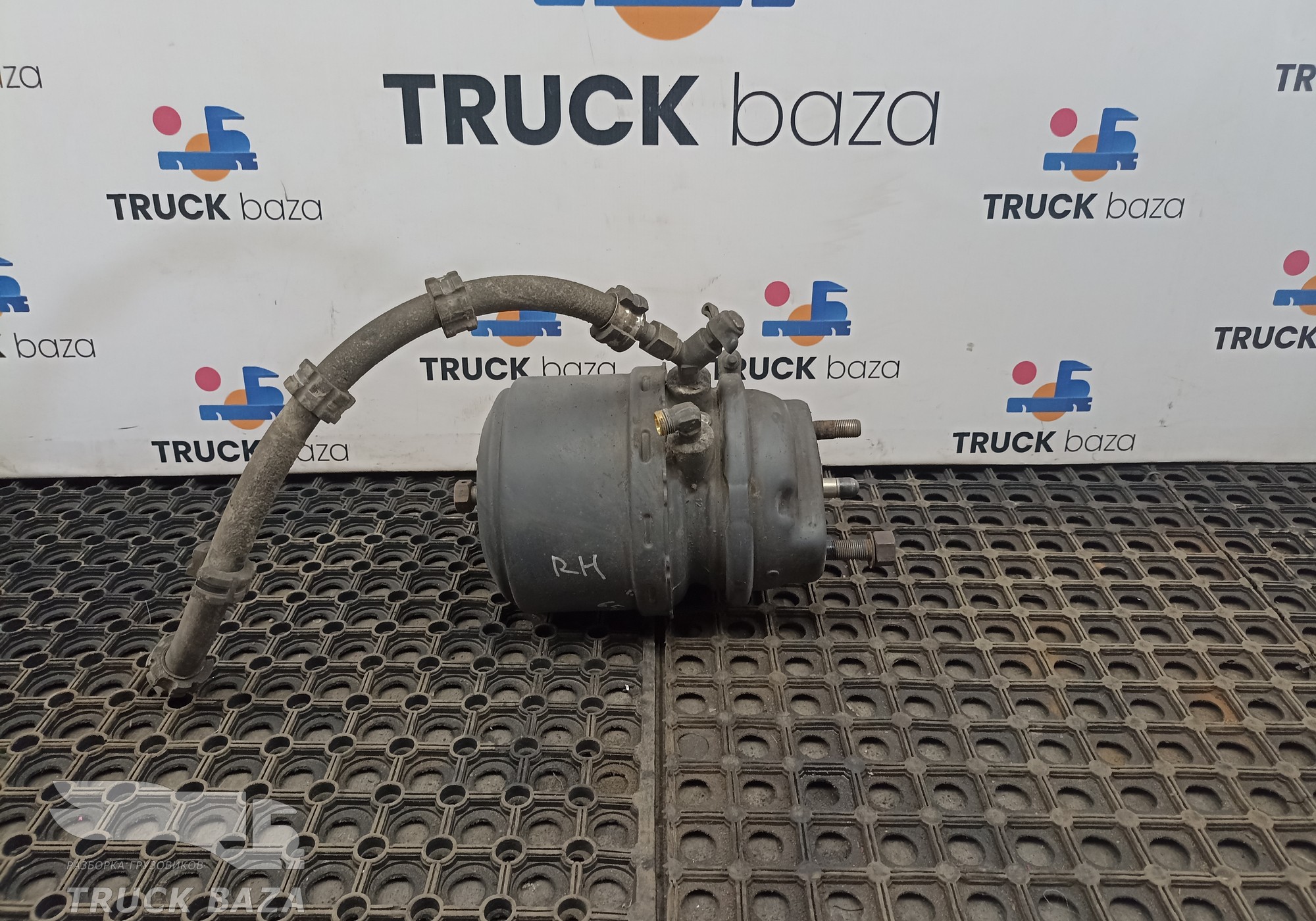 2192928 Энергоаккумулятор тормозной для Scania