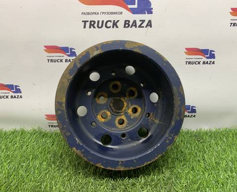 1000693759 Шкив коленвала для Shacman X3000 (с 2014)