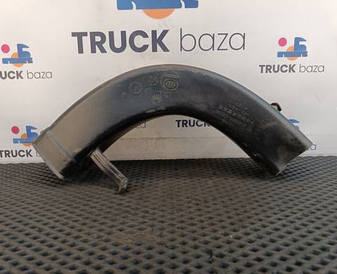 8102055C6100 Патрубок отопителя для DongFeng GX DFH4180