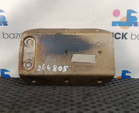 WG9725546807 Экран тепловой для Sinotruk Howo HW76