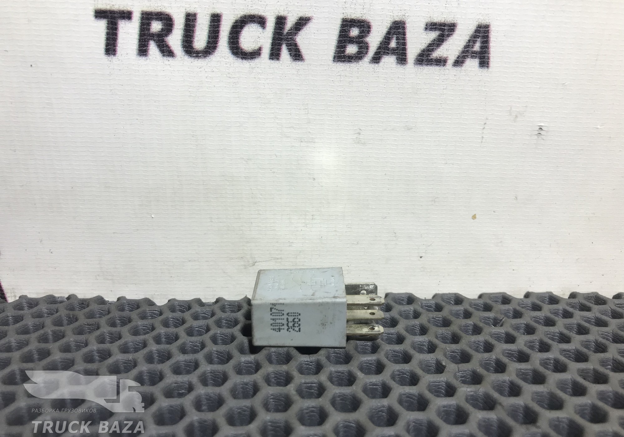 1670141 Реле 24V для Iveco EuroCargo II (с 2001 по 2008)