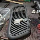 9408300466 Решетка воздухозаборника для Scania 5-series