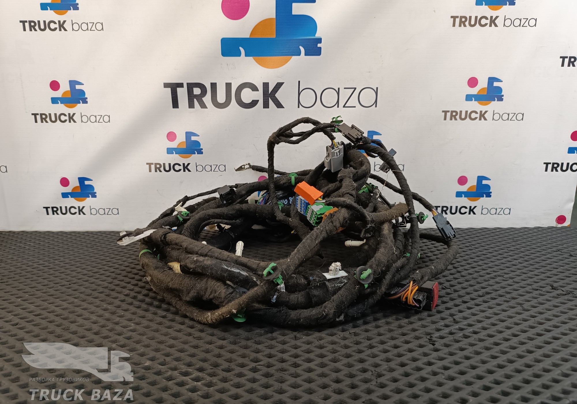 JC4614A005 Проводка кабины для Ford F-MAX (с 2018)