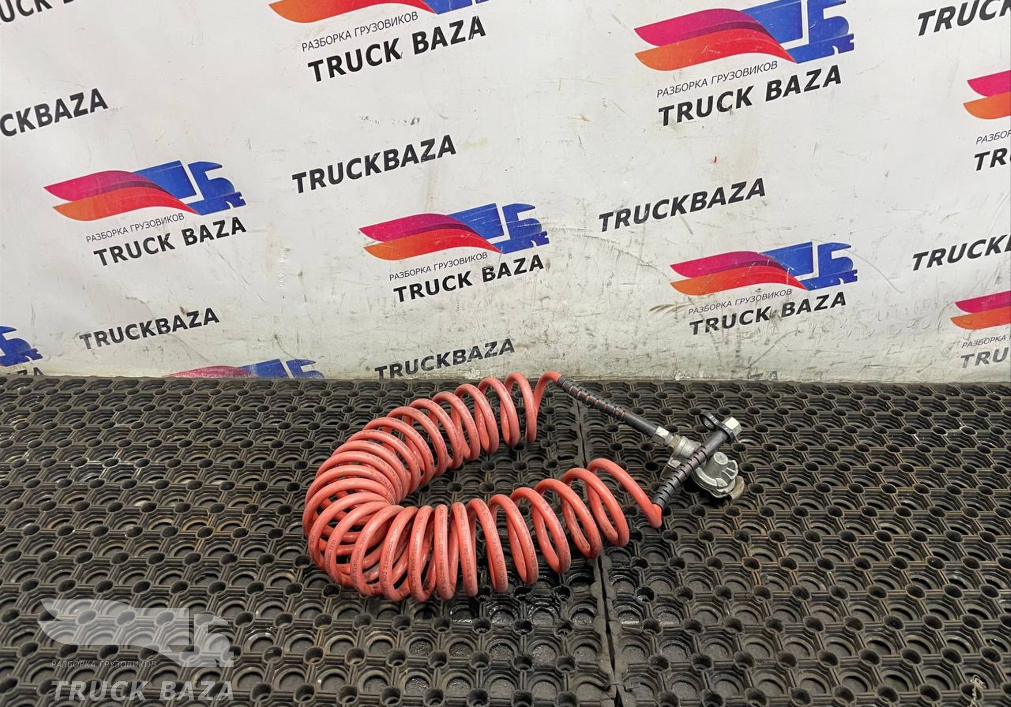 0484102026 Перекидка воздушная для Renault Premium II (с 2005 по 2013)