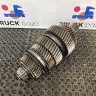 81322020100 Вал вторичный КПП ZF 16S2220 для Man F2000