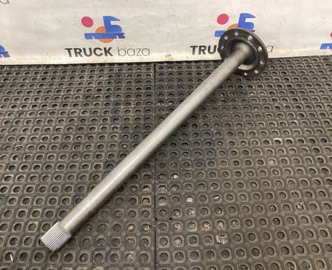 9483511901 Полуось без блокировки для Mercedes-Benz Actros New Actros MP4 (с 2011)