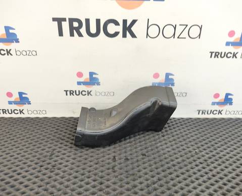 81619500390 Воздуховод отопителя для Man