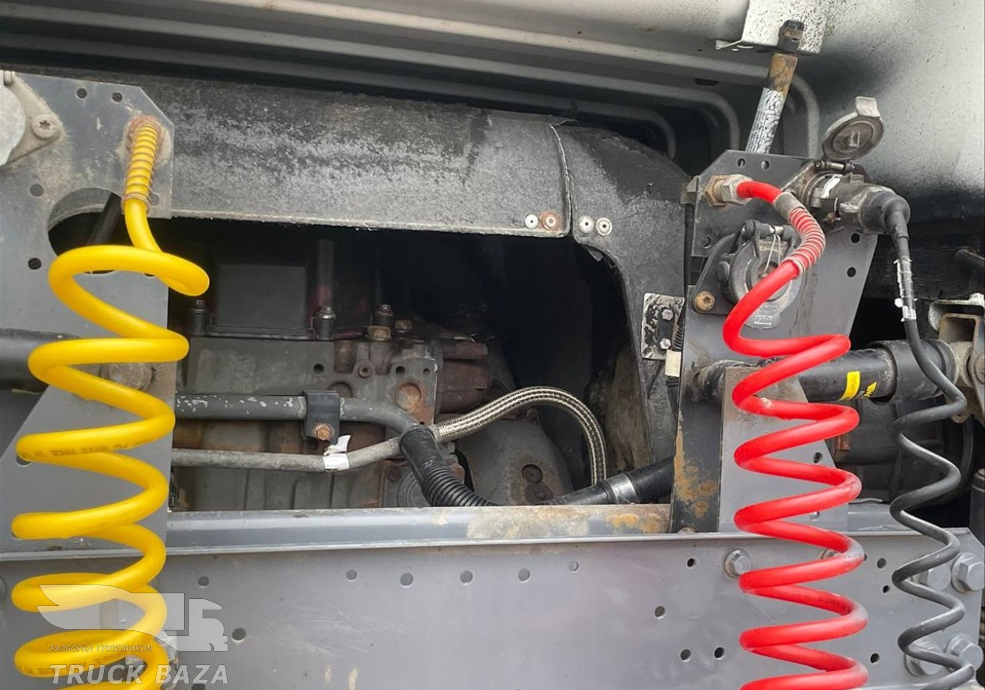 1855517 МКПП 16S2030TD(цена неактуальна) для Daf XF105 (с 2005)