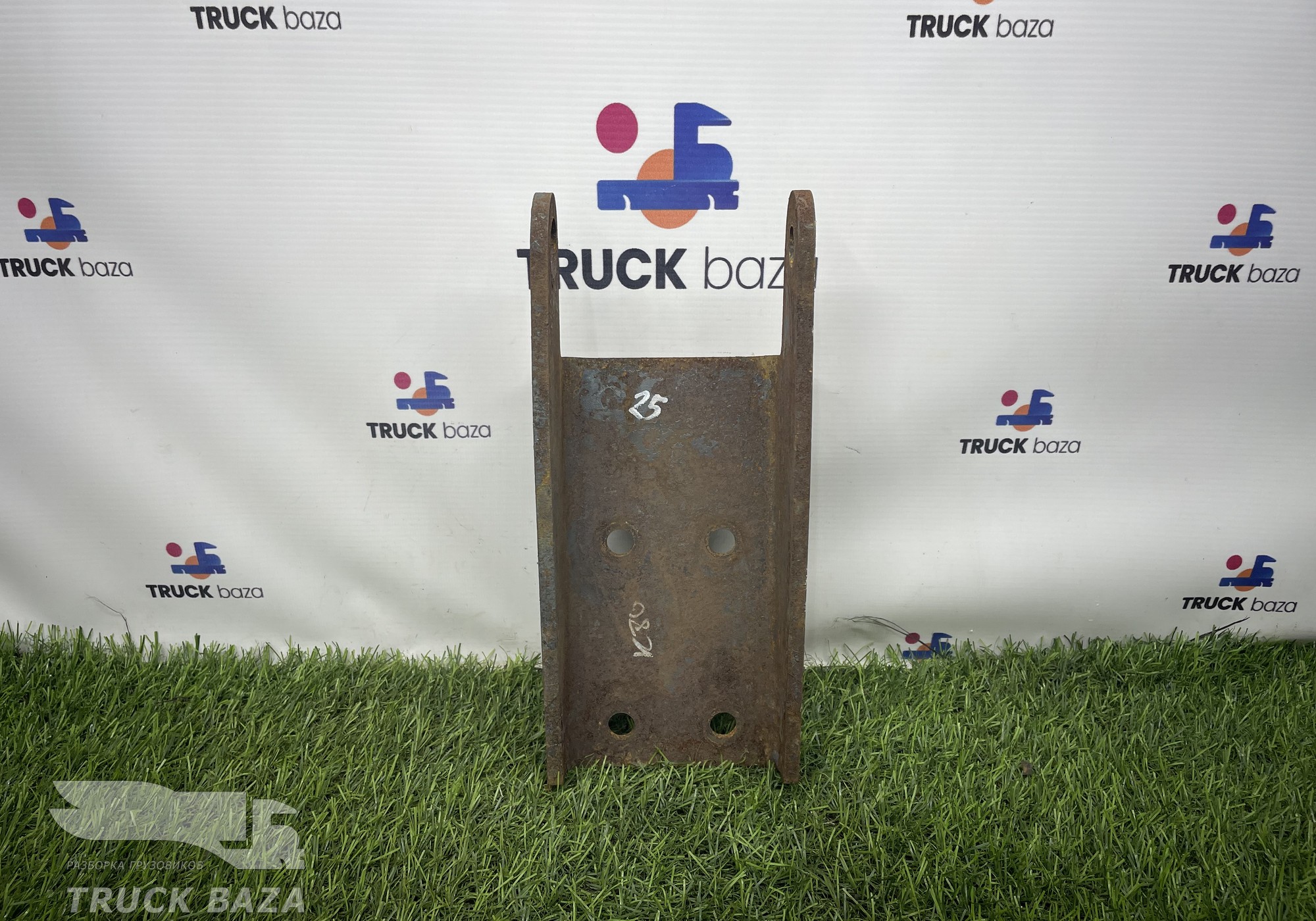 65802915540 Кронштейн амортизатора для КАМАЗ 5490 (с 2013)