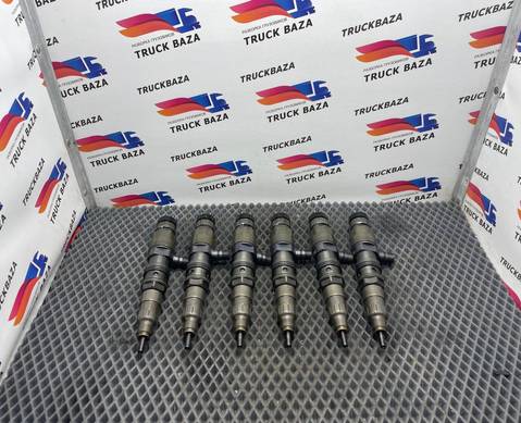 4710700887 Комплект топливных форсунок OM471 для Mercedes-Benz Actros New Actros MP4 (с 2011)