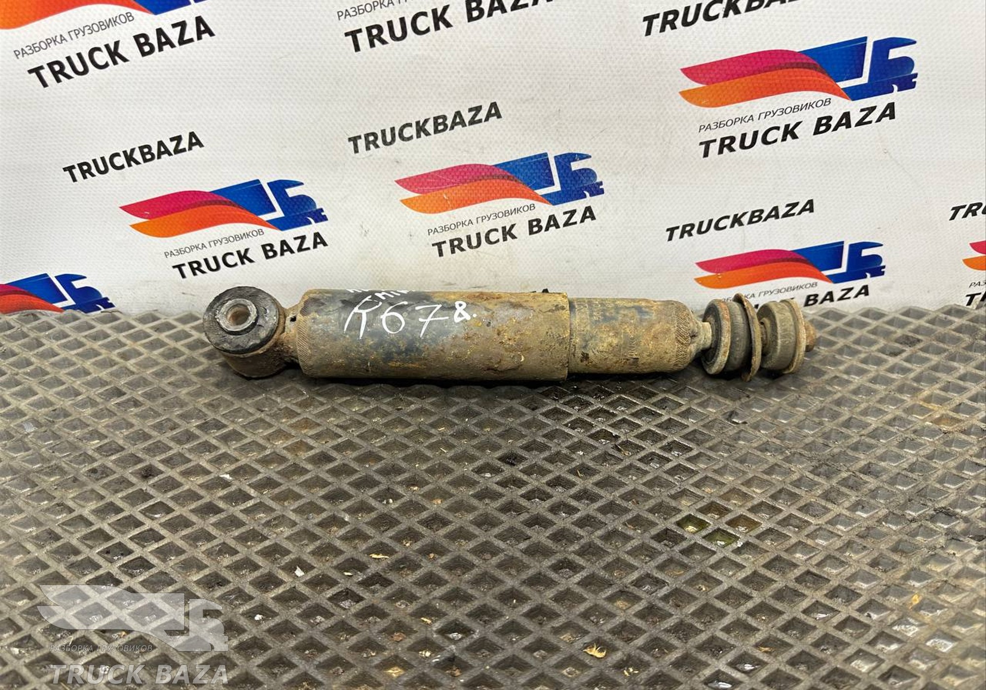 5010460115 Амортизатор кабины передний для Renault