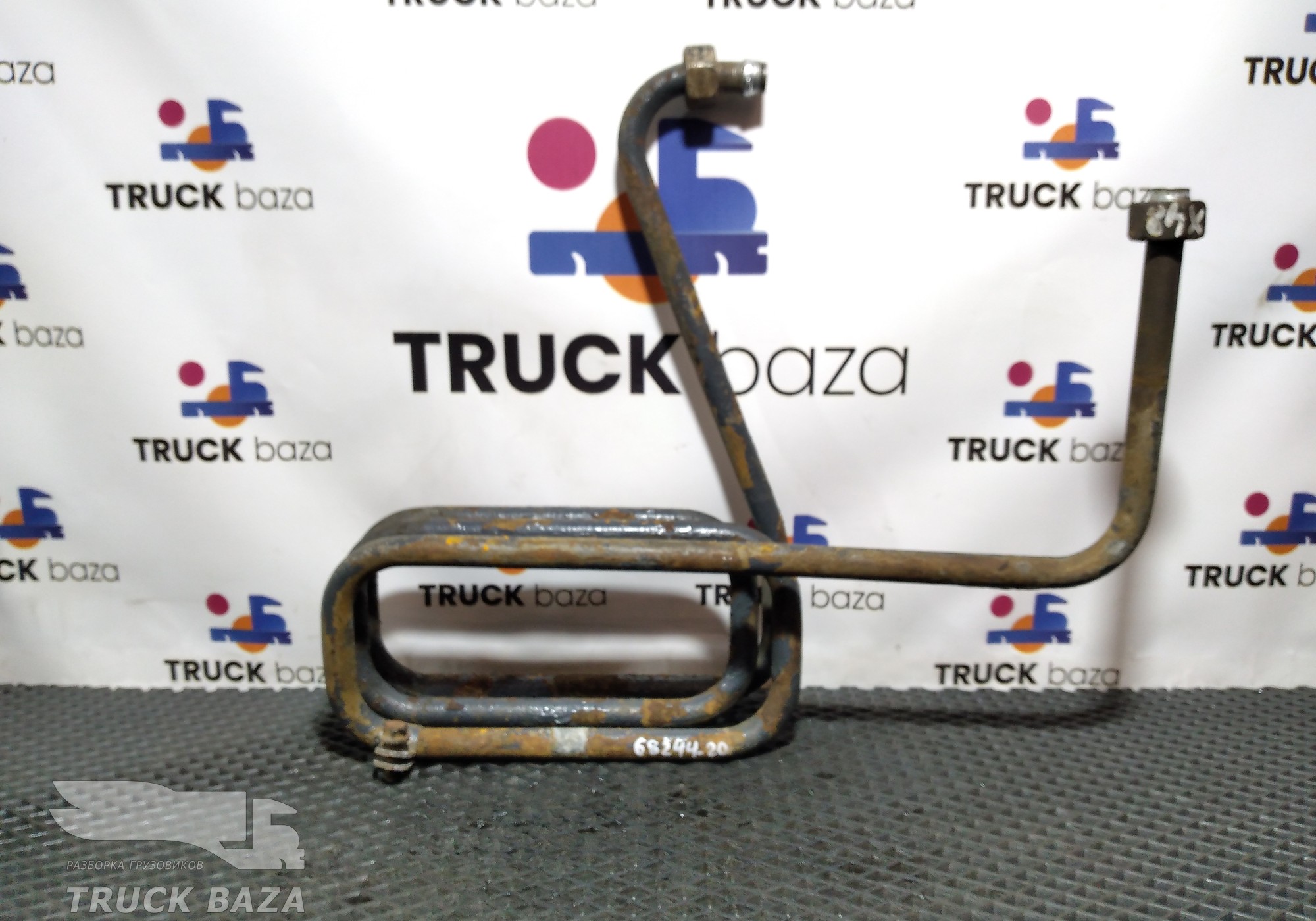1696301 Змеевик компрессора для Daf CF