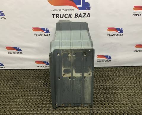 81612100675 Крыло переднее левое задняя часть для Man TGS II (с 2012)