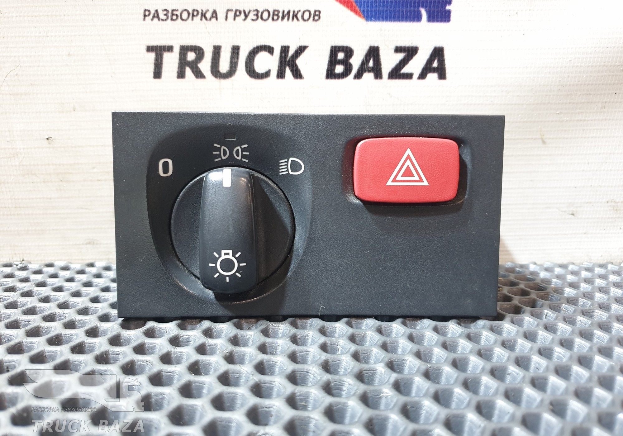 0431601 Блок управления светом для Scania 5-series R (с 2004 по 2016)