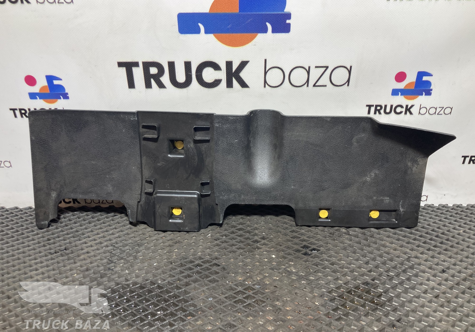 JC46E13167ABW Накладка обшивки пола для Ford F-MAX (с 2018)