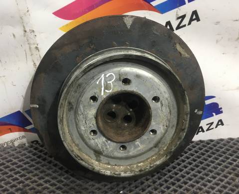 5010412306 Демпфер двигателя для Renault Kerax
