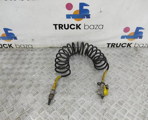 0484102026 Перекидка воздушная для Volvo FM II (с 2002)