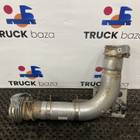 712W152040017 Приемная труба глушителя для Sinotruk Sitrak C7H