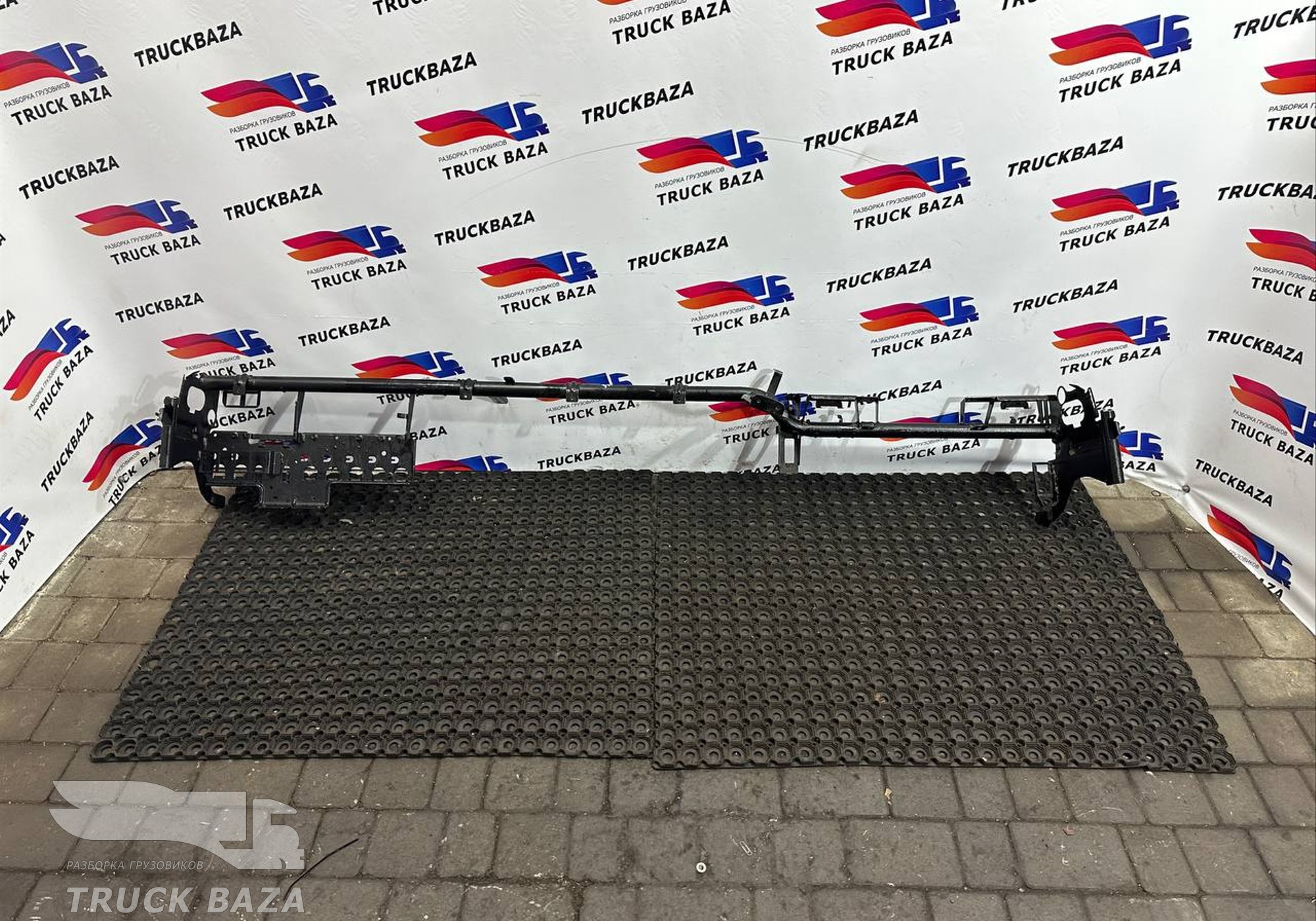 1733040 Усилитель торпедо для Scania 5-series R (с 2004 по 2016)