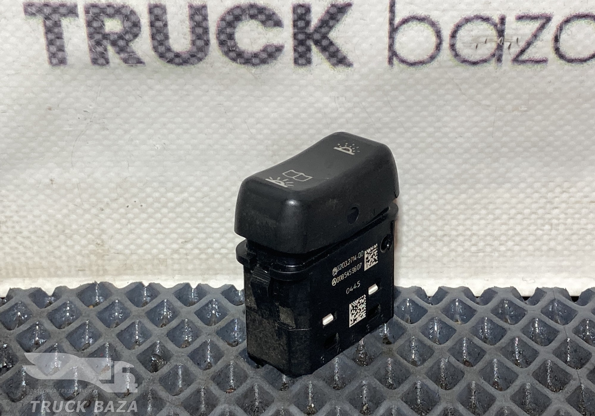 A0085459807 Кнопка освещения салона