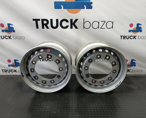 Комплект дисков колесных 22.5 x 11.75 для Man