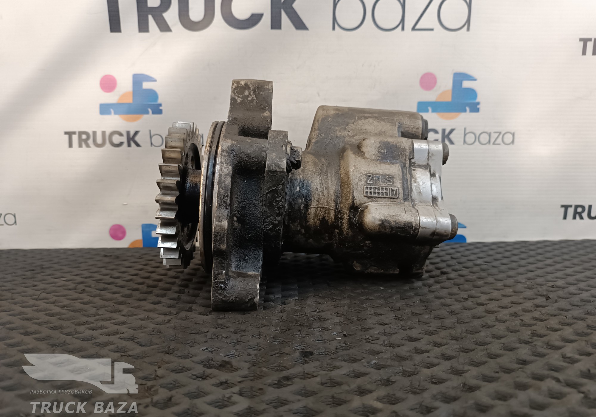 GC463K514AA ТНВД для Ford F-MAX (с 2018)