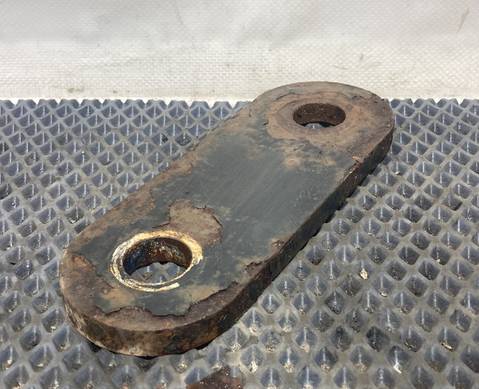 658022902543 Серьга передней рессоры для КАМАЗ 6580