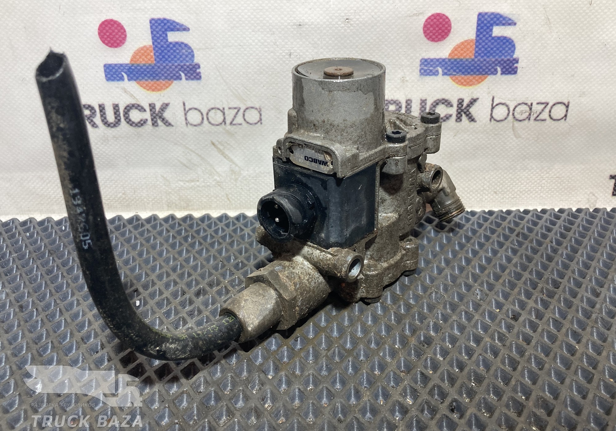4721950180 Кран ABS для КАМАЗ 54901