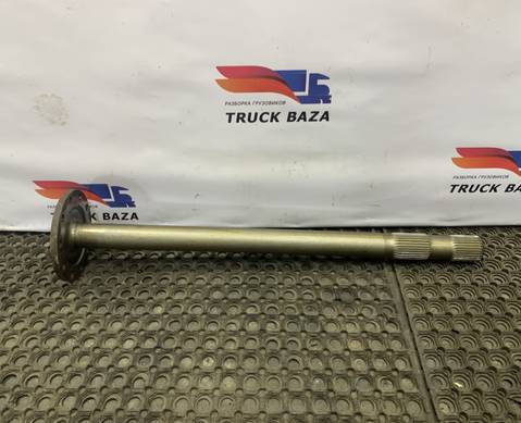 81355020147 Полуось с блокировкой для Man TGS II (с 2012)