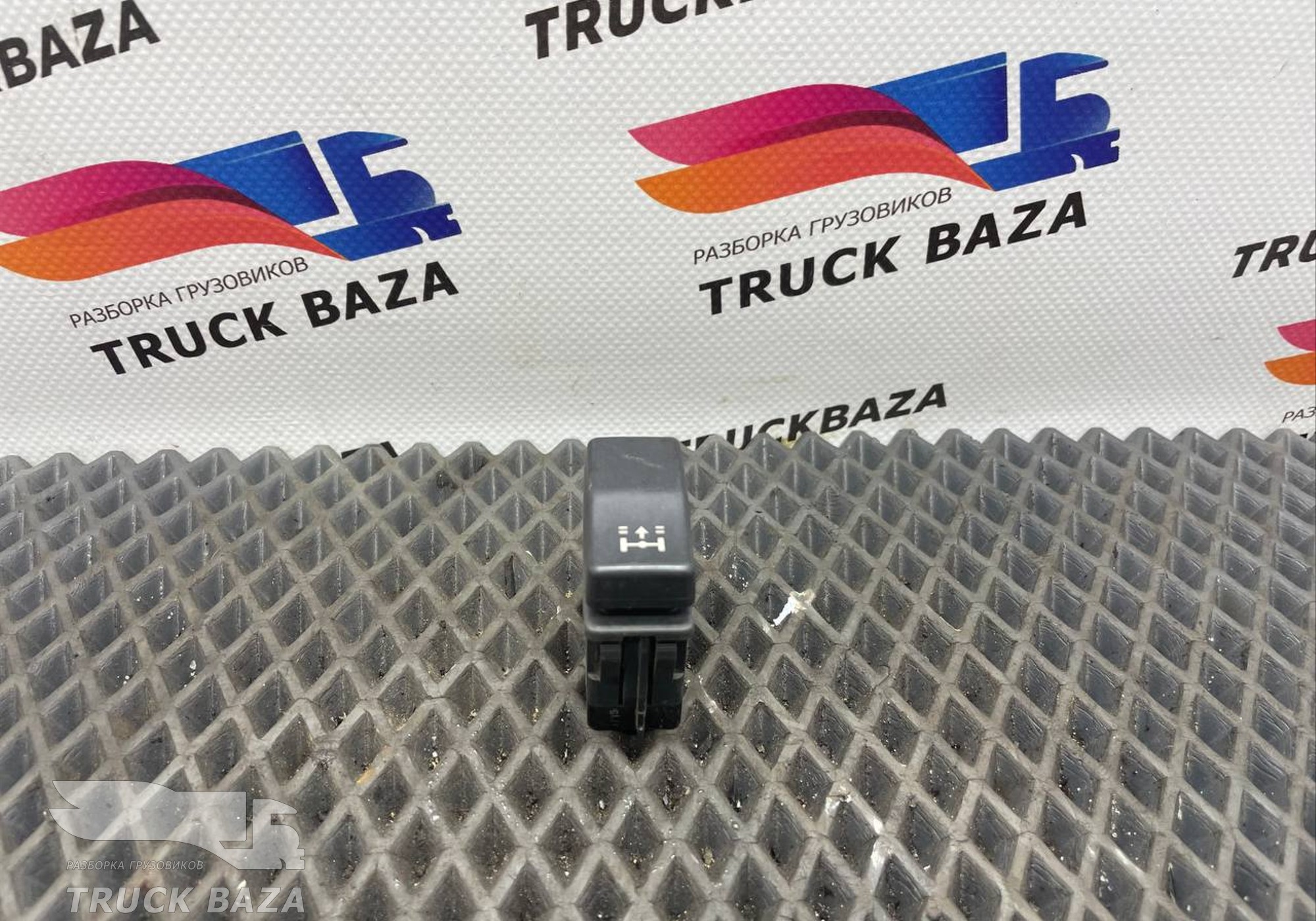 5010589789 Кнопка подъема моста для Renault Premium II (с 2005 по 2013)