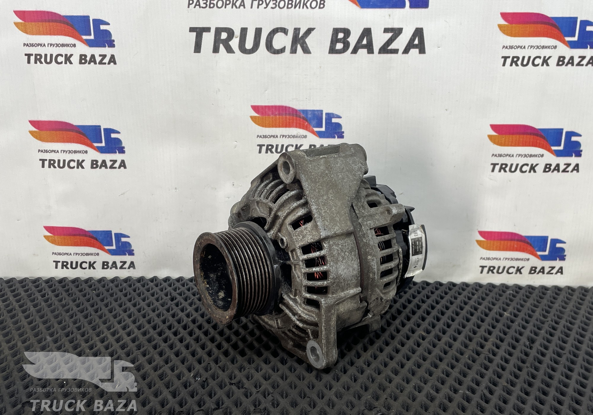 A0121546702 Генератор 100A для Mercedes-Benz Atego