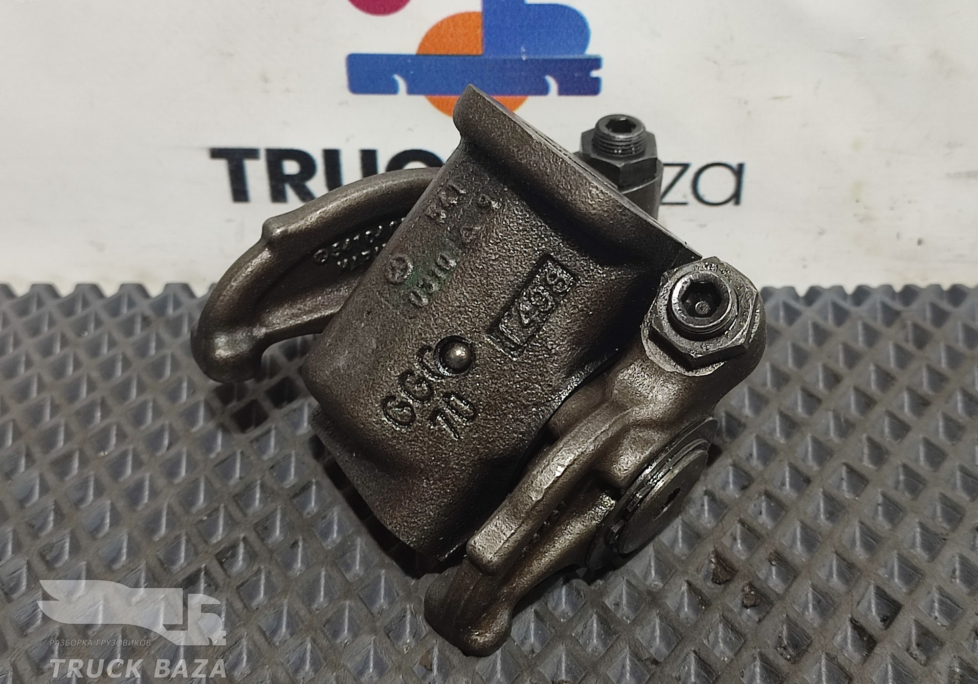 A5410501236 Вал рокера