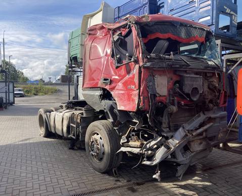 Mercedes-Benz Axor III 2012 г. в разборе