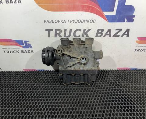 81259026239 Кран уровня пола главный для Iveco Stralis