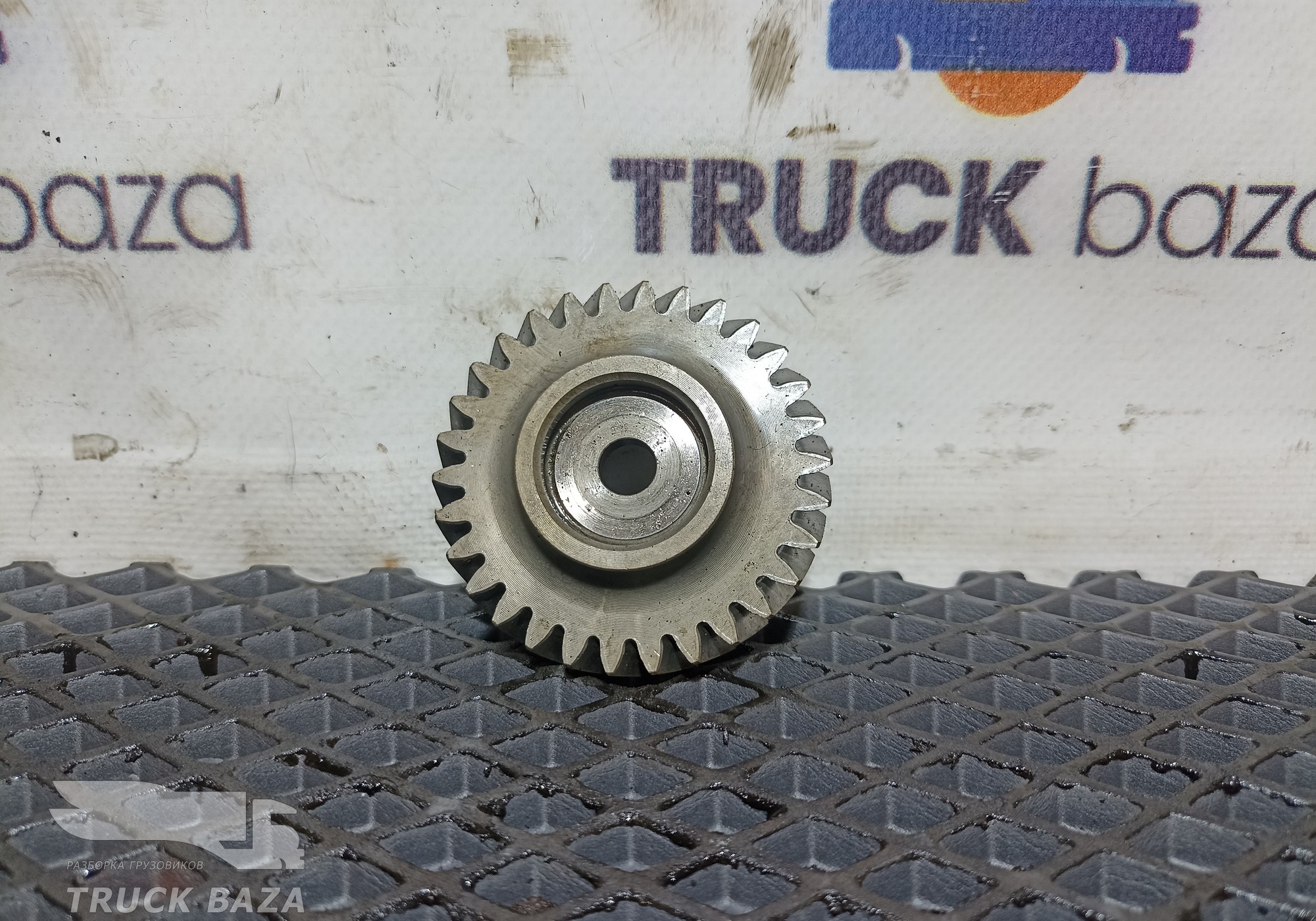 A4570910520 Шестерня привода ТНВД для Mercedes-Benz Axor II (с 2004 по 2010)